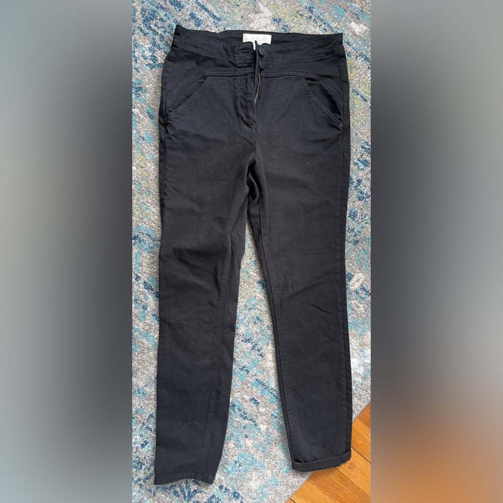 Anthropologie skinny jean
